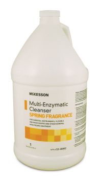 McKesson Multi-Enzymatic Instrument Detergent