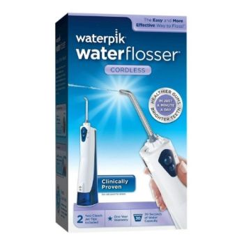 12811700 Oral Irrigator Waterpik Water Flosser Rechargeable
