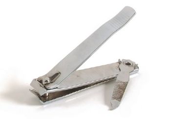 DawnMist Fingernail Clippers with File