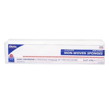 Clinisorb Non-Woven Sponge