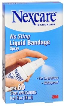 Nexcare Liquid Bandage