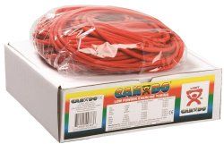 CanDo Low Powder Exercise Tubing 100 Foot
