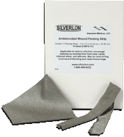 Silverlon Antimicrobial Contact Dressings