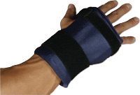 Elasto-Gel Wrist Wrap