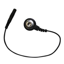 Snap Adapter - Black with Pigtail