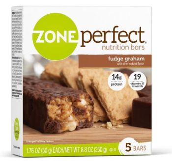 Zone Perfect Nutrition Bar