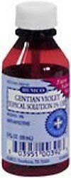 Gentian Violet First Aid Antiseptic 2 oz