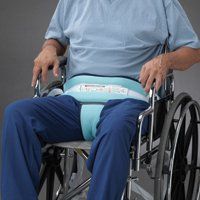 Posey Wheelchair Safety Belt