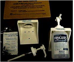 Hibiclens Hand Hygiene Dispenser