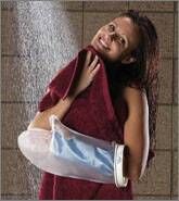 Seal-Tight Arm Cast Protector
