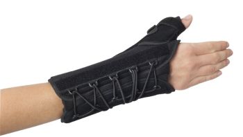 Quick-Fit W.T.O. Wrist / Thumb Support Splint