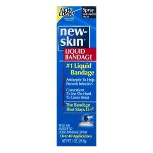 New-Skin Liquid Bandage