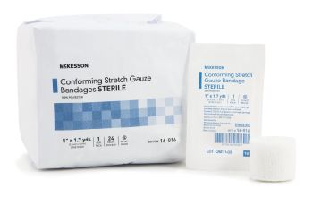 McKesson Conforming Bandage Sterile