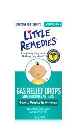 Little Remedies Gas Relief Infant Drops