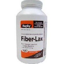 Fiber-Lax Laxative Tablet 60 Count Bottle
