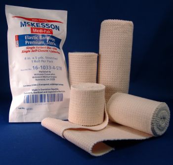 McKesson Elastic Bandage Sterile