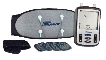 Body Relax II Back Pain Relief System