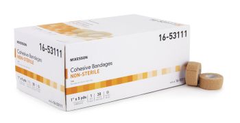 McKesson Cohesive Bandage Non Sterile - Latex Free