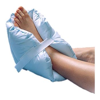 Foot Pillow with Velcro