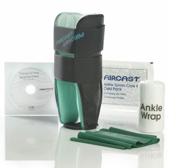 Air-Stirrup Universe Ankle Sprain Management Kit