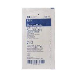 white christmas dresses TELFA Ouchless Adhesive Dressings main image 0