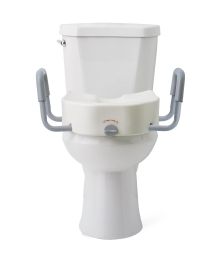 Mobiclinic Raised Toilet Seat Instruction Manual - View #11