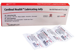 ReliaMed Lubricating Jelly | AvaCare Medical ReliaMed Lubricating Jelly | AvaCare Medical