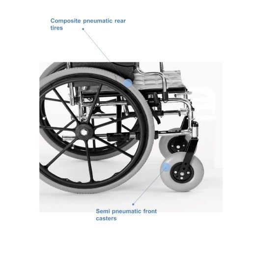 Invacare Tracer IV Wheelchair AvaCare Medical