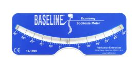 Baseline Scoliosis Meter, Plastic Economy