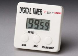 Tech-Med Timer, Digital