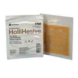 Hollihesive Skin Barrier, 4" x 4"
