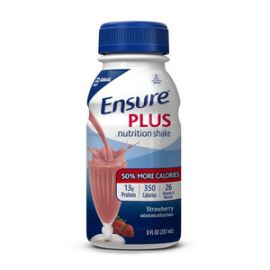 Ensure Plus Nutrition Shake