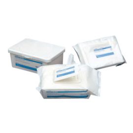 Cardinal Health Personal Cleansing Cloth, Flushable, Fragrance Free, 9" x 13"