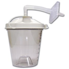 Disposable Suction Canisters