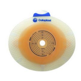 SenSura Click 2-Piece Cut-to-Fit Flat Skin Barrier