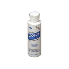 Urolux Urinary and Ostomy Appliance Cleanser and Deodorant 4 oz.