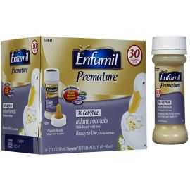 Enfamil Premature 30 Cal Nursette RTF 2 oz