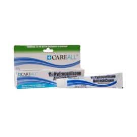 CareAll Itch Relief Cream 1oz Tube