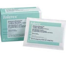 Tolerex Maintenance Elemental Diet Unflavored