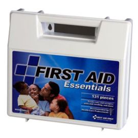 All Purpose First Aid Kit, 131 Pieces Large