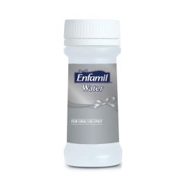 Enfamil Sterile Water 2oz Nursette Bottle 6 Pack