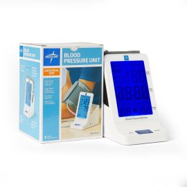Digital Adult Blood Pressure Monitor, Universal Size, Each