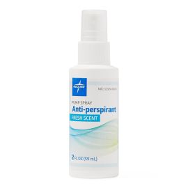 MedSpa Pump Spray Antiperspirant Deodorant, 1.5 oz