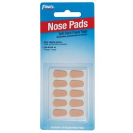 Flents Nose Pads Self-Stick Foam