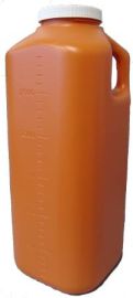 McKesson 24-Hour Urine Specimen Collection Container 3000mL