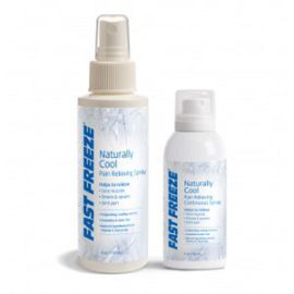Fast Freeze Pro Style Therapy Spray