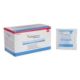 Cardinal Health Skin-Prep Protective Barrier Wipe 1-1/4" x 3" (75/Box)