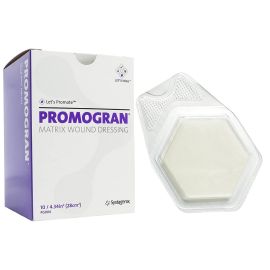 Collagen Dressing 3M™ Promogran™ Matrix 4 Square Inch Hexagon Sterile
