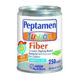 Peptamen Junior with Fiber