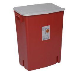 SharpSafety Perfusion Waste Container